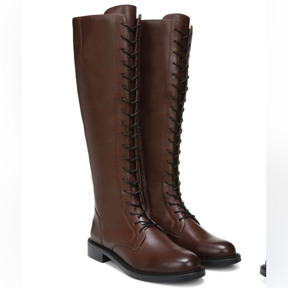 Sam Edelman Nance Boots in Brown